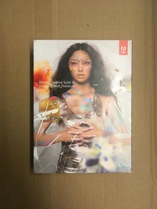 ADOBE Photoshop CS6 Extended + Indesign + Illustrator + Dreamweaver MAC deutsch - Bild 1 von 1