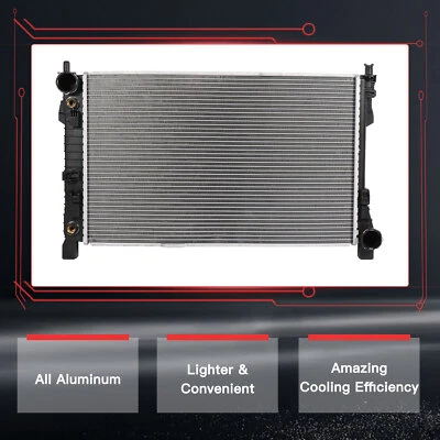 For Mercedes Benz C230 C240 C280 C32 C320 C350 C55 Amg CU2337 Aluminum Radiator - Image 1 of 4