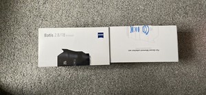 ZEISS Batis 2136-691 18mm f/2.8 Lens for Sony E -Black