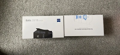 ZEISS Batis 2136-691 18mm f/2.8 Lens for Sony E -Black - Image 1 of 2