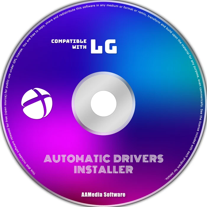 LG All Models PC, Laptop & Desktop Automatic Windows Drivers Installer - Image 1 of 1