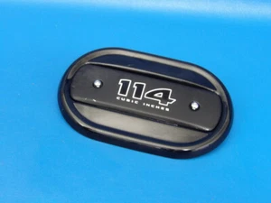 Harley-Davidson 2024 Softail Street Bob OEM 114 ci Air Cleaner Cover 61301264 - Picture 1 of 5