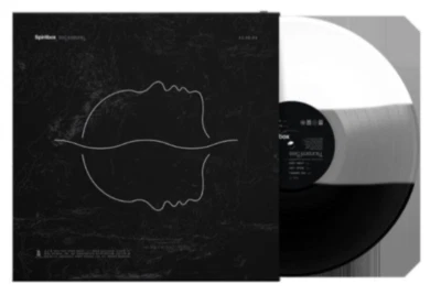 Spiritbox – Tsunami Sea - Tri-Color LP Vinyl Record 12" - NEW Sealed - Metalcore - Image 1 of 2