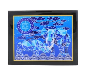 Feng Shui Anti Robbery Plaque - Picture 1 of 1