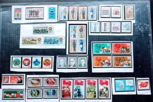 Germany DDR. Scott's #s 2379..2519.  MNH. Lot of 44.  sal's stamp store - Picture 1 of 6