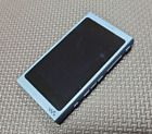 Lecteur de musique numérique audio Sony Walkman NW-A45 bleu 16 Go haute résolution uniquement