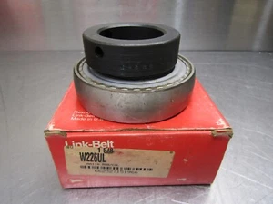 Link Belt W226UL Bearing 1-5/8" RA110-RRb/COL - Picture 1 of 2