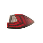 Right Outer Tail Light For Lexus 16-22 RX350 RX450h; 18-22 RX350L RX450hL; CAPA