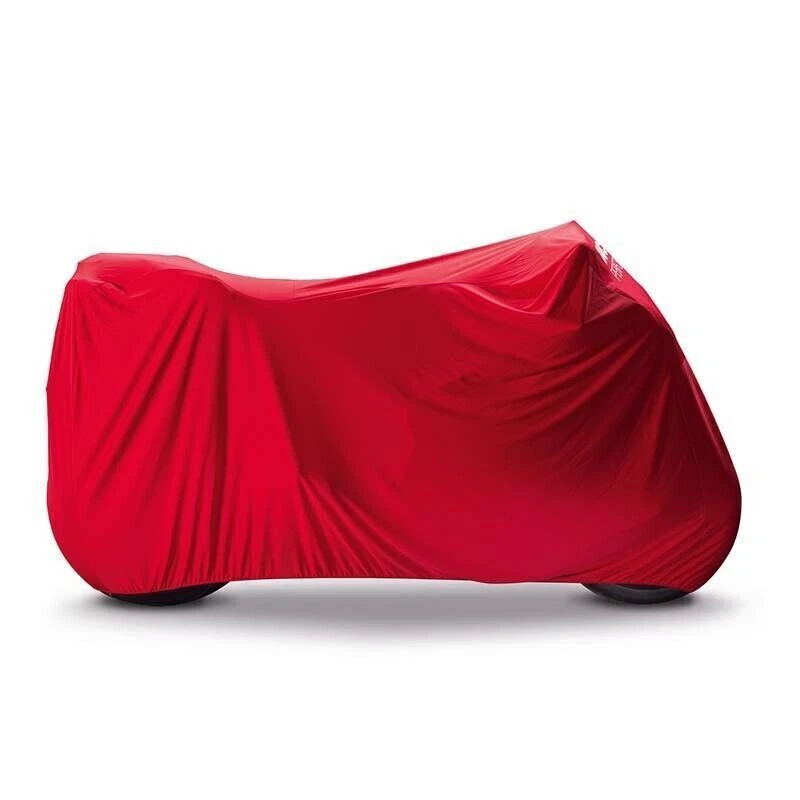 Ducati Performance Universal-Motorradabdecktuch - Rot (967893AAA)