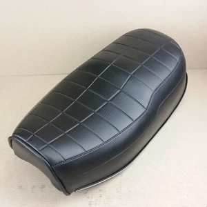 Triumph Dual Seat Stepped T140 1980 ON NOS, 83-7893 - Picture 1 of 3