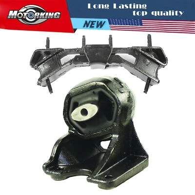 High Quality Engine Motor & Trans Mount 2PCS For 2005-2006 Dodge Dakota 4.7L 4WD - Image 1 of 4