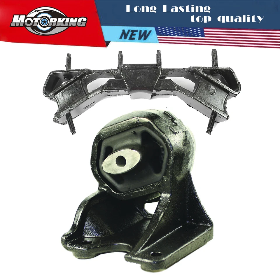 Motor de alta calidad y montaje de transmisión 2 piezas para Dodge Dakota 2005-2006 4,7 L 4x4 Foto 1 de 4