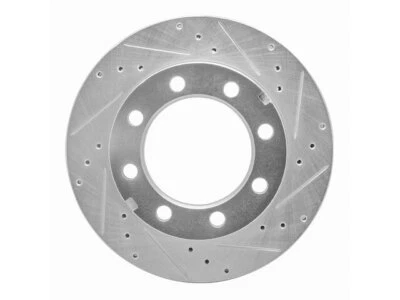 Rotor de freno delantero derecho fricción dinámica 24432BS para Chevrolet V30 1987-1988 Foto 1 de 2