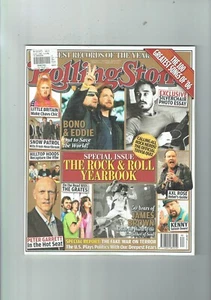 Rolling Stone #662 Feb 2007 ROCK + ROLL YEARBOOK MAE - Picture 1 of 1