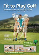Nina Nittinger; Petersen Carl; Neuer Sportverlag / Fit to Play Golf