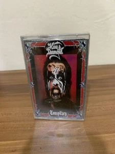 KING DIAMOND ORIGINAL USED turkish casette cassette MUSIC TAPE VHTF RARE - Picture 1 of 2