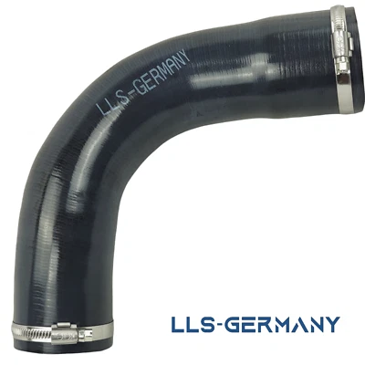 TURBOSCHLAUCH FÜR VOLVO V40 S40 1.9 DI 30617370 LADELUFTSCHLAUCH - Bild 1 von 3