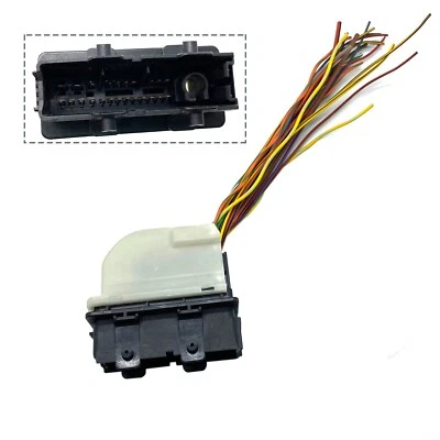 Door Wiring Harness Connector for VW Audi A3 A4L A5 A6L 8K0972701 Foto 1 de 4