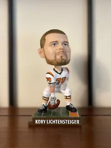 Kory Lichtensteiger Bobblehead BGSU Bowling Green Falcon Football Broncos Neu in OVP - Bild 1 von 5