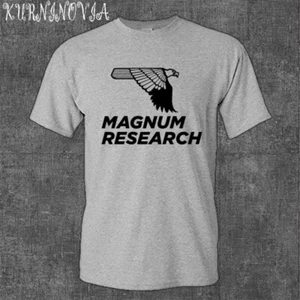 Magnum Research Desert Eagle Herren grau Größe S bis 5XL - Bild 1 von 1