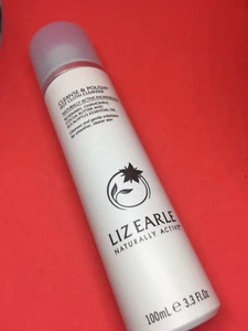 Liz Earle cleanse & polish hot cloth cleanser 100ml pump Brand New fresh stock⭐️ - Picture 1 of 1