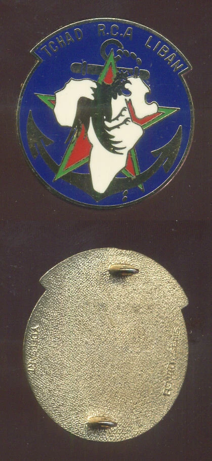 TDM / RICM 3° ESCADRON - DELSART - Photo 1/1