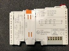 Wago 750-504 4-Kanal-Digitalausgangsklemme 4DO 24V DC 0,5A