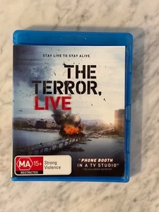The Terror Live Blu-Ray RARE - Bild 1 von 1