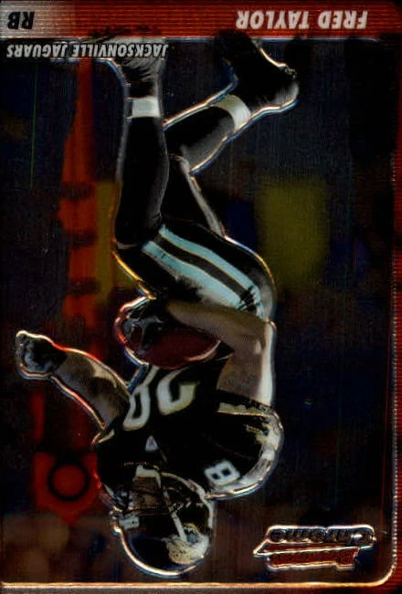 2003 Bowman Chrome Football Card Pick - Image 1 of 1
