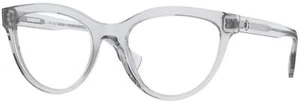 Burberry Eyeglasses BE2311F 3825 53mm Transparent Grey / Demo Lens - Picture 1 of 1