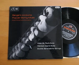CSD 3539 Sargent Conducts Popular String Music Holst Warlock Dvorak EMI Stereo - Bild 1 von 7