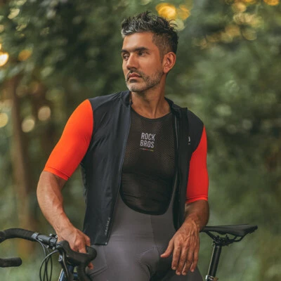 【ROAD TO SKY】ROCKBROS Cycling Base Layer for Men Women Quick Dry clothes - Image 1 of 4