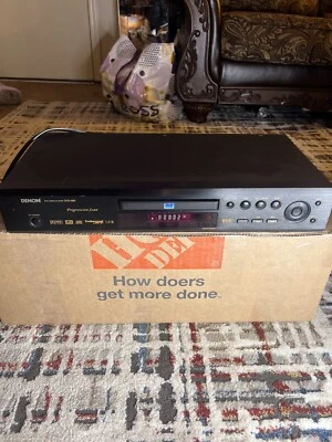 Denon DVD-900 DVD Player - Image 1 of 4