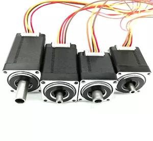NEMA11 Hohlwellenstepper für Pick-and-Place-Maschine M4 M5 - Bild 1 von 22