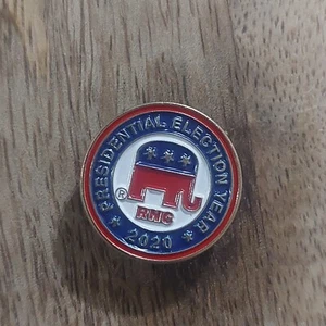 2020 RNC Limited Edition Trump Presidential Election Anstecknadel/Krawattennadel - Bild 1 von 3