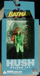 Hush Poison Ivy Action Figure DC Direct 2003 - Picture 1 of 1