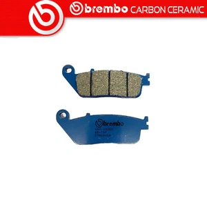 Brembo Carbon Ceramic Front Brake Pad for Suzuki GSX 250 R 2017> - Picture 1 of 4