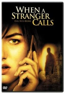 WHEN A STRANGER CALLS - DVD REGION 1/ZONE 1 N&S Neu - Bild 1 von 1