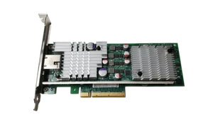 Intel E10G41AT2 Single Port 10Gb RJ-45 Network Adapter 903752 Full Height - Photo 1/4