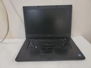 Dell Latitude E6510 Intel Core i3 M 370 2.4GHz 8192MB Laptop No HDD Case Damage - Picture 1 of 10