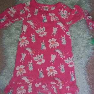 Gymboree Girls sleep shirt Size M 7/8 - Picture 1 of 2