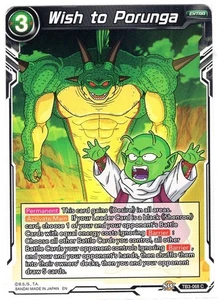 Dragon Ball Super - Wish to Porunga - Common - Picture 1 of 1