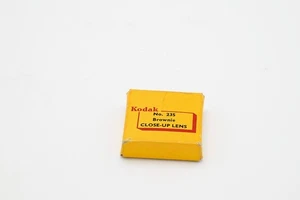 Vinate Kodak No 235 Brownie Close up Lens x1 - Picture 1 of 3