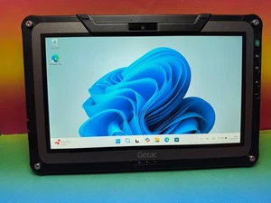 Getac F110 G6 Rugged Tablet Intel Core i5-1135G7 16GB 256GB SSD Win11 - Bild 1 von 12