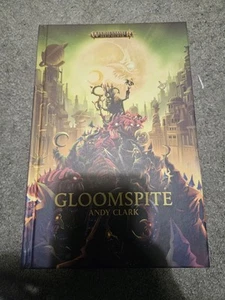 Warhammer Age of Sigmar Gloomspite Hardcover 1st Edition 2019 Andy Clark - Foto 1 di 6