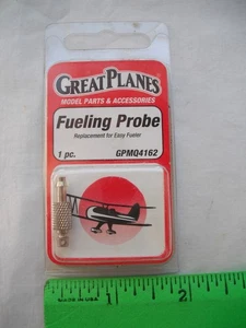 Great Planes GPMQ4162 Tanksonde, ersetzt Easy Fueler, RC R/C Flugzeug Flugzeug - Bild 1 von 6