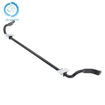 NEW For Volvo S60 V70 XC70 Front Sway Bar w/ Bushings Pro Parts 31262929 - Image 1 of 4