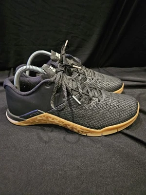 Nike Metcon 4 Zapatos de Entrenamiento para Mujer Negro Suela de Goma BV2052-002 Talla 8.5 Foto 1 de 4