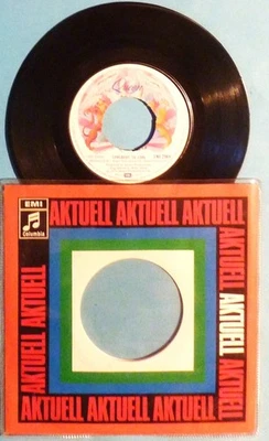 QUEEN & DAVID BOWIE - SINGLE 7" - UNDER PRESSURE   QUEEN - SOUL BROTHER - MINT - Image 1 of 2