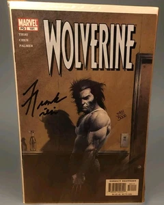 Wolverine #181 Signed Frank Tieri #3701/5000 + DF COA — Marvel First Cameo! - Picture 1 of 6
